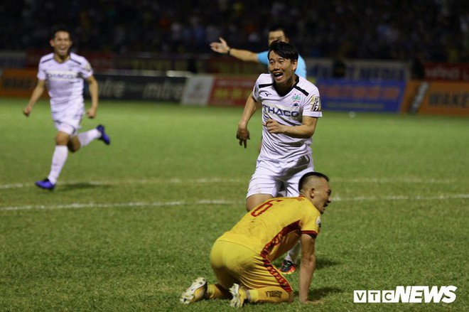 HAGL ghi bàn tốt nhất kể từ ngày lứa Công Phượng đá V-League  - Ảnh 1.