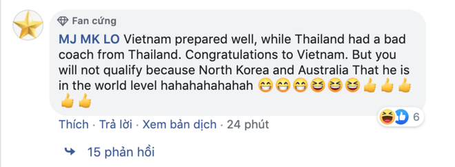 CĐV Thái Lan chán nản khi đội nhà để thua Việt Nam ở giải châu Á - Ảnh 3.