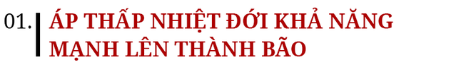 ATNĐ trên Biển Đông dự báo mạnh lên thành bão: Bão đánh vào khu vực nào của nước ta? - Ảnh 1.