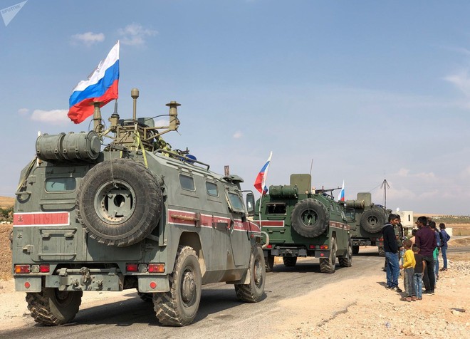 CẬP NHẬT: Tình huống khẩn cấp, QĐ Nga bất ngờ bị tấn công ở Syria - Báo động đỏ - Ảnh 21.