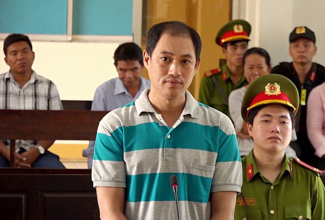 Nguyễn Văn Phước lãnh 5 năm tù vì chống phá nhà nước - Ảnh 1.