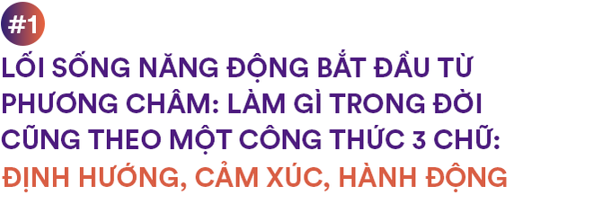 Doanh nhân Nguyễn Phi Vân: Cuộc sống có mục đích và ý nghĩa đều bắt đầu từ những việc nhỏ - Ảnh 2.