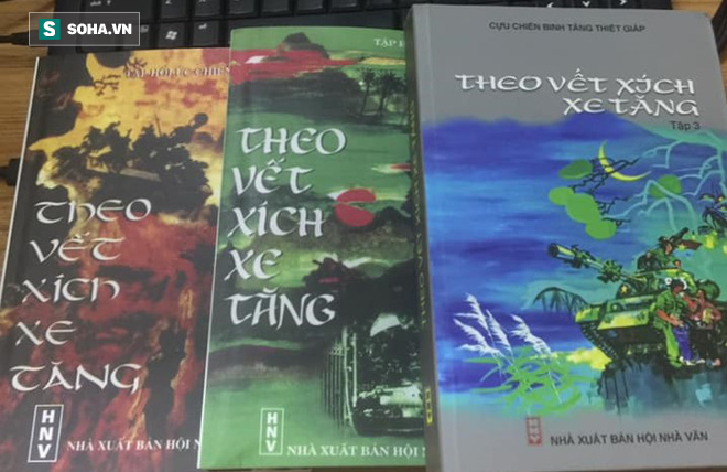 Những lính xe tăng kỳ cựu thắp vạn ước mơ cho trẻ em nghèo - Ảnh 1.