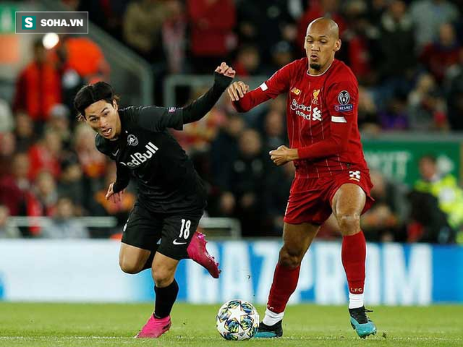 Liverpool thắng nghẹt thở giữa “mưa gôn” dù dẫn trước tới 3 bàn - Ảnh 1.