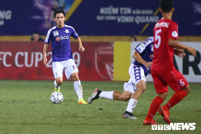 Hùng Dũng: Mùa sau, Hà Nội FC cố gắng vào chung kết AFC Cup - Ảnh 1.