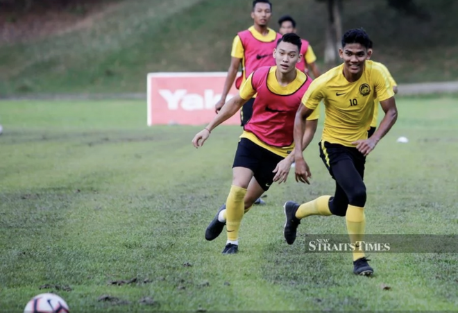 Tiền đạo Malaysia: Tuyển Việt Nam nguy hiểm, mạnh hơn nhiều sau AFF Cup - Ảnh 1.