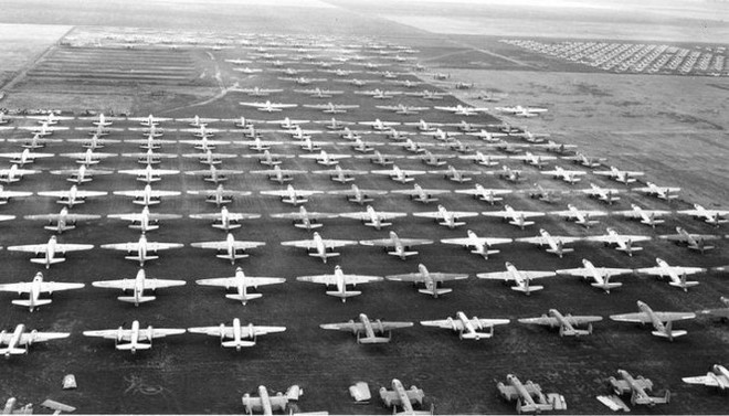 Lý do B-17 được mệnh danh pháo đài bay thời Thế chiến II - Ảnh 10.