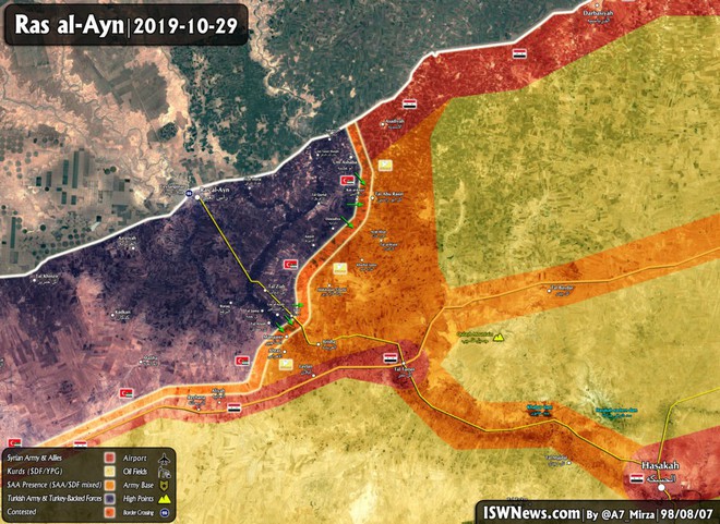 CẬP NHẬT: Tình huống khẩn cấp, QĐ Nga bất ngờ bị tấn công ở Syria - Báo động đỏ - Ảnh 16.