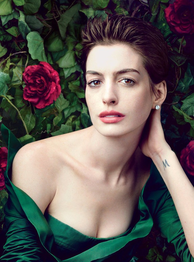 Nhan sắc nóng bỏng của nữ thần sắc đẹp đương đại Hollywood Anne Hathaway - Ảnh 15.