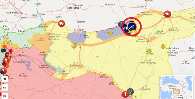 CẬP NHẬT: Tình huống khẩn cấp, QĐ Nga bất ngờ bị tấn công ở Syria - Báo động đỏ - Ảnh 3.