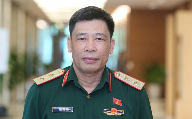 Tướng Trần Việt Khoa: Có thời điểm nước ngoài đưa 35 - 40 tàu xâm phạm chủ quyền trên Biển Đông