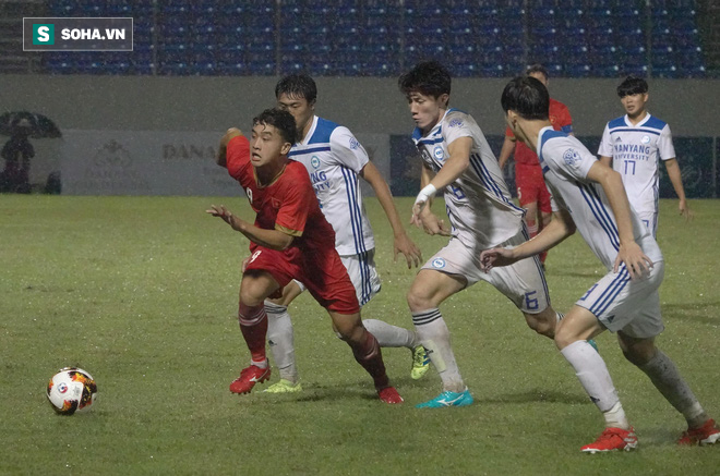 Hi vọng HLV Park Hang-seo sẽ gọi cầu thủ U21 lên U22 Việt Nam - Ảnh 1.