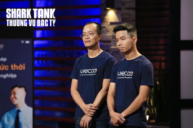 Shark Tank Việt Nam: Các shark tranh nhau rót vốn tiền tỉ vào dự án của 2 cựu nhân viên Tiki - Ảnh 1.