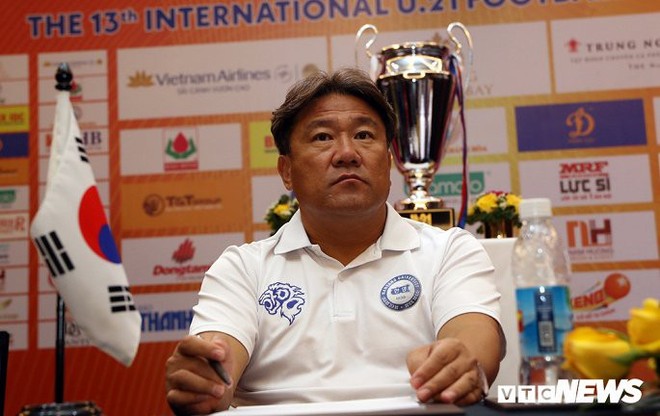 U21 Việt Nam vs U21 Hanyan: Giải mã hậu bối của HLV Park Hang Seo - Ảnh 1.