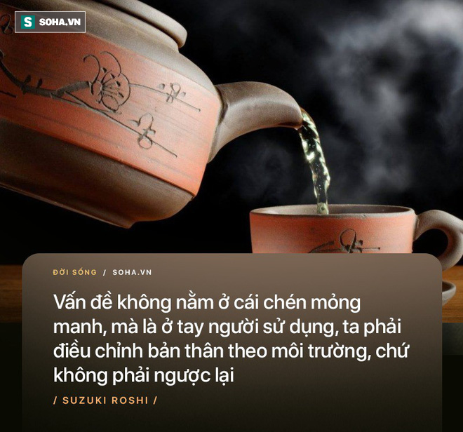 Hỏi gì thì hỏi, có 1 câu nhất định không nên, lý giải của thiền sư khiến học trò bất ngờ - Ảnh 1.