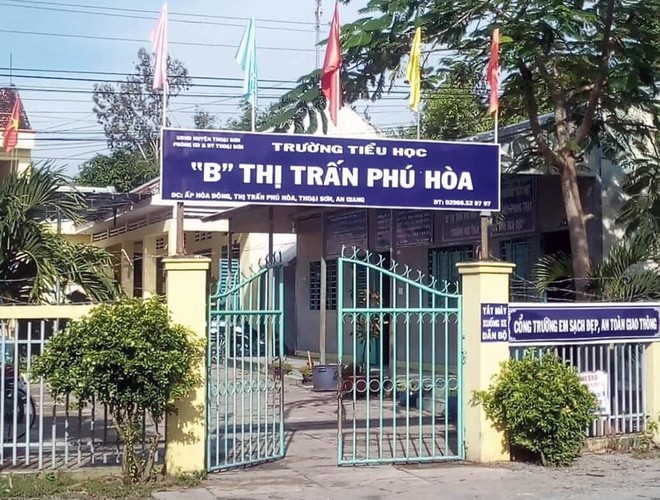 Thực hư lá đơn cha gửi cho Bộ trưởng xin cho con gái ở lại lớp 1 - Ảnh 2.