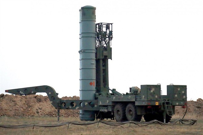 Ukraine bất ngờ khai hỏa S-300 dữ dội sát bán đảo Crimea - Ảnh 16.