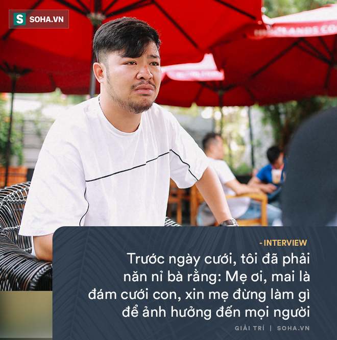 Diễn viên Huy Hoàng: Họ hàng nói thẳng vào mặt tôi rằng thằng này rồi cũng mất dạy giống bố mẹ mày thôi - Ảnh 5.