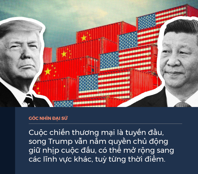 Bài phát biểu của Phó Tổng thống Mỹ và thông điệp với Trung Quốc: Đã lùi xa giấc mơ soán ngôi Mỹ - Ảnh 3.