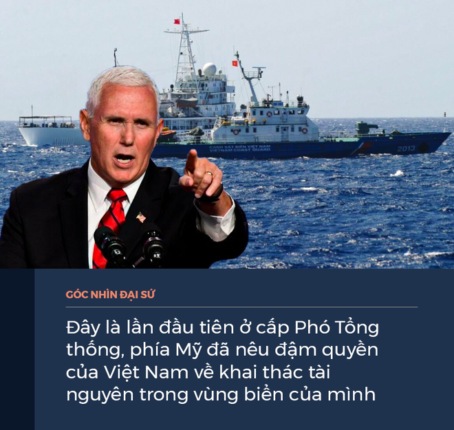 Bài phát biểu của Phó Tổng thống Mỹ và thông điệp với Trung Quốc: Đã lùi xa giấc mơ soán ngôi Mỹ - Ảnh 2.