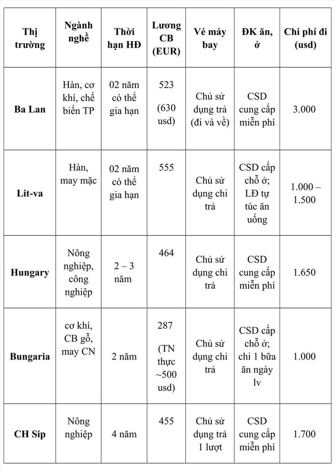 Anh không cấp giấy phép lao động cho lao động phổ thông của Việt Nam - Ảnh 2.