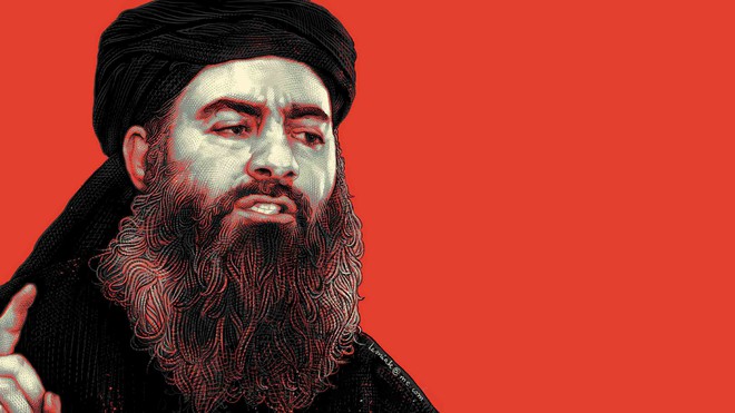 Vỏ bọc không ngờ cùa trùm khủng bố IS Abu Bakra al-Baghdadi - Ảnh 1.