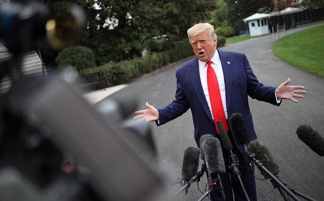 TT Trump bất ngờ tung "quả bom" luận tội về phía Trung Quốc: Đàm phán thương mại gặp nguy?