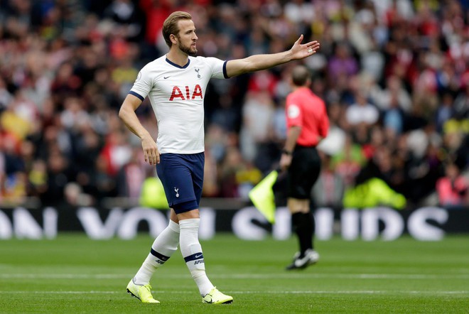 Harry Kane tháo chạy khỏi Tottenham, MU sướng rơn - Ảnh 1.