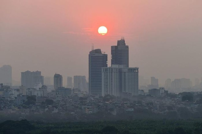 Châu Á, cái bụng đói than và những thành phố ngập ngụa khói bụi ô nhiễm - Ảnh 3.