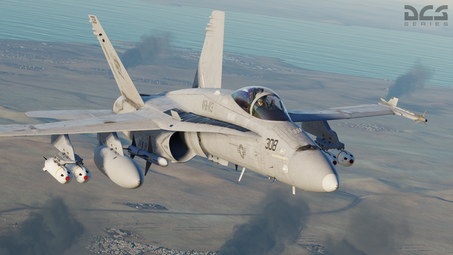 Mỹ chính thức loại biên F/A-18C Hornet trong khi nhiều nước còn mơ ước - Ảnh 4.