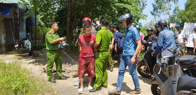 Thông tin mới vụ nam thanh niên mua dâm rồi cướp của, đâm người ở quán cắt tóc gội đầu - Ảnh 1.