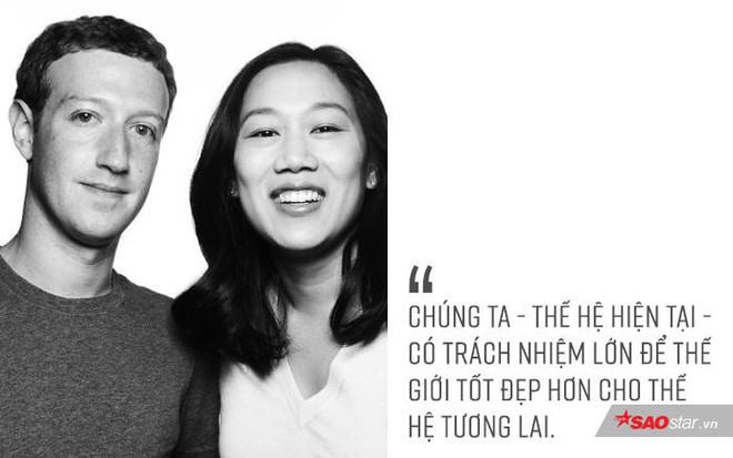 Priscilla Chan, phu nhân của Mark Zuckerberg: Đám mây đen mạnh mẽ - Ảnh 3.