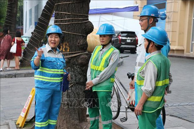 Gần 30 năm cần mẫn làm cho Hà Nội thêm sạch, đẹp - Ảnh 3.