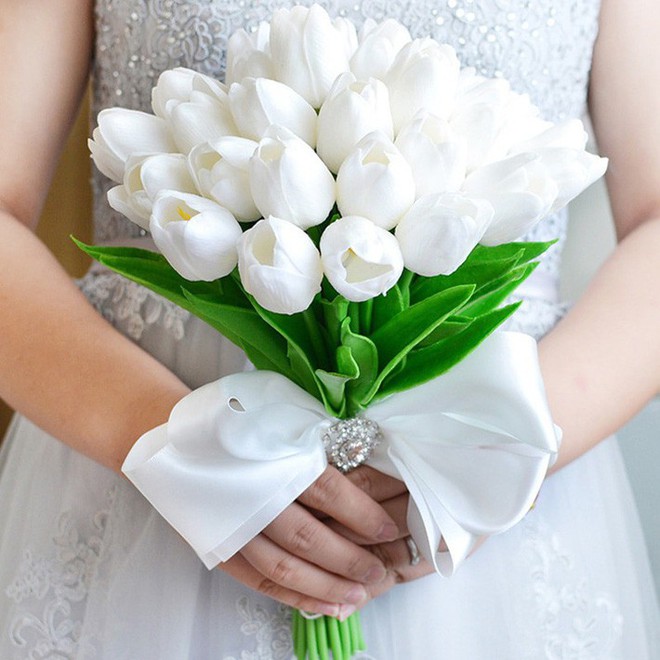 Gợi ý 6 loại hoa cô dâu, chú rể nên lựa chọn trong ngày cưới - Ảnh 7.
