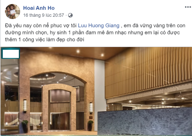 Dù đã ly hôn nhưng Lưu Hương Giang, Hồ Hoài Anh vẫn có những hành động khó tin tới mức này - Ảnh 10.