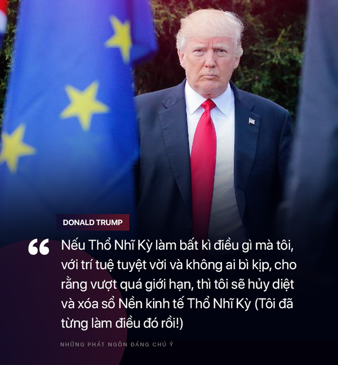 Với trí tuệ tuyệt vời và không ai bì kịp: Ông Trump từng hé lộ gì về 2 tài sản lớn nhất cuộc đời? - Ảnh 5.