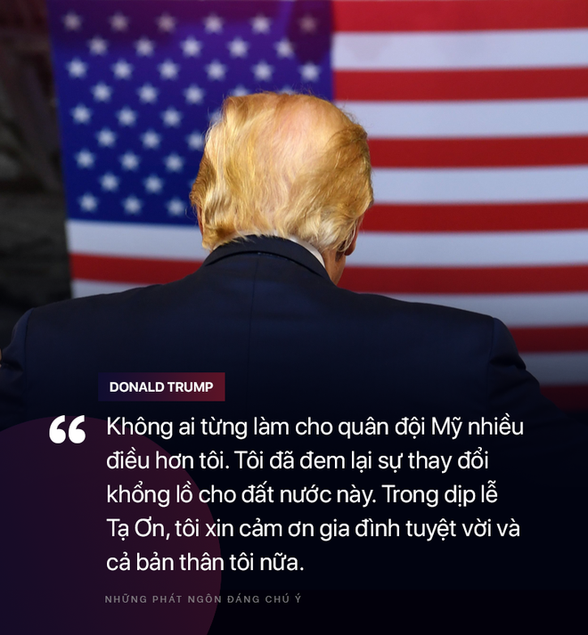 Với trí tuệ tuyệt vời và không ai bì kịp: Ông Trump từng hé lộ gì về 2 tài sản lớn nhất cuộc đời? - Ảnh 6.