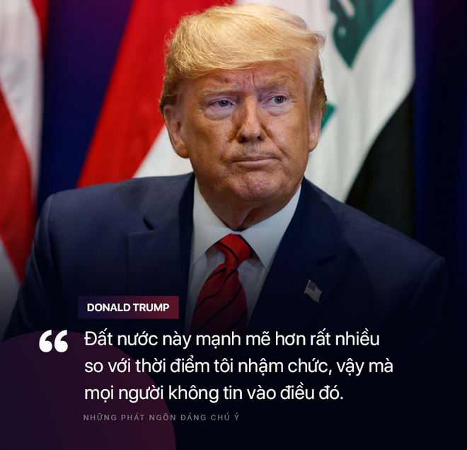 Với trí tuệ tuyệt vời và không ai bì kịp: Ông Trump từng hé lộ gì về 2 tài sản lớn nhất cuộc đời? - Ảnh 7.