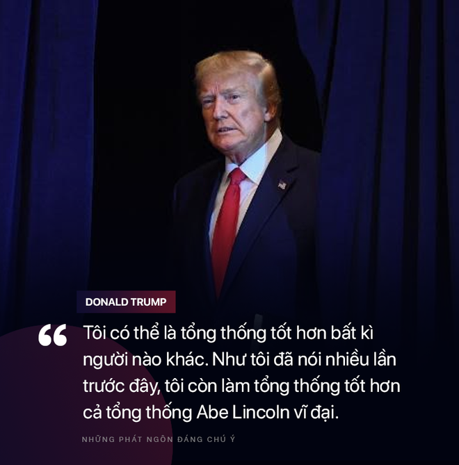 Với trí tuệ tuyệt vời và không ai bì kịp: Ông Trump từng hé lộ gì về 2 tài sản lớn nhất cuộc đời? - Ảnh 10.