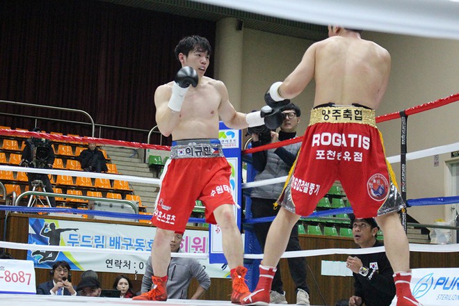 Nhận định trận đấu giữa Trương Đình Hoàng và Gyu Hyun Lee - Ảnh 2.