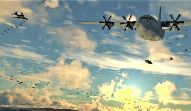 Máy bay không người lái (UAV) sẽ thay đổi bộ mặt chiến tranh? - Ảnh 6.