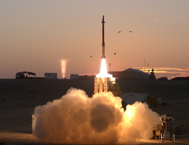 Tên lửa hành trình Iran mất tác dụng trước tổ hợp phòng không mới của Israel? - Ảnh 9.