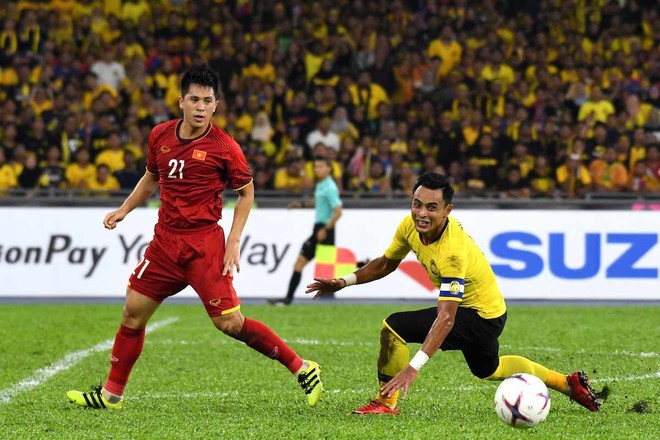 Báo Malaysia: Thời cơ tốt để thắng Việt Nam - Ảnh 1.