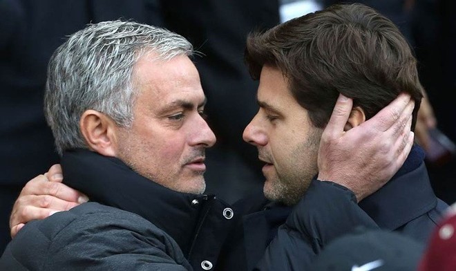 Mourinho nhắm ghế nóng Tottenham nếu Pochettino ra đi - Ảnh 1.