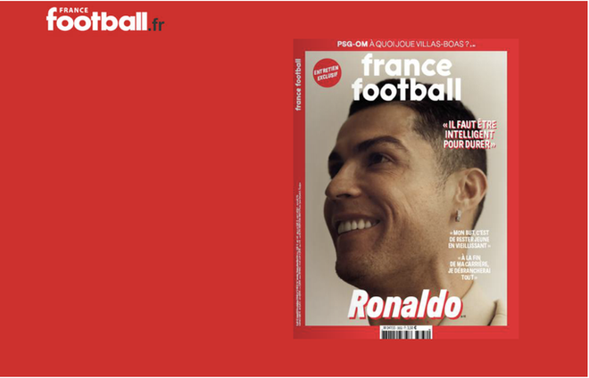 Ronaldo được truyền thông Ý trao sớm Quả bóng vàng 2019  - Ảnh 1.