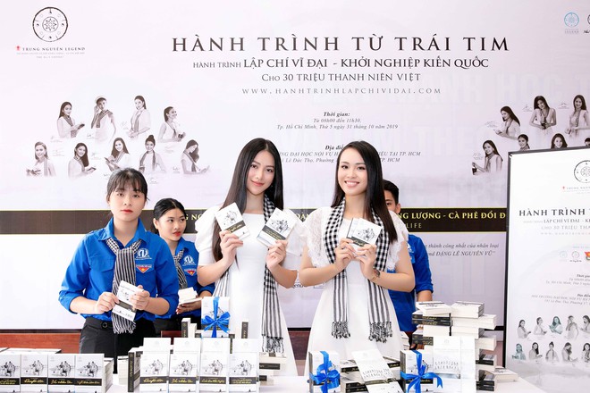 Hoa hậu Phương Khánh: Tri thức là vương miện quý giá nhất - Ảnh 2.