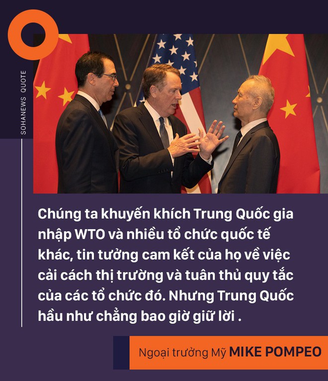 Ngoại trưởng Mỹ: Ngày trước, khi TT Trump cảnh báo về TQ, rất nhiều người đã cười. Giờ đây có lẽ họ không cười nổi nữa - Ảnh 5.