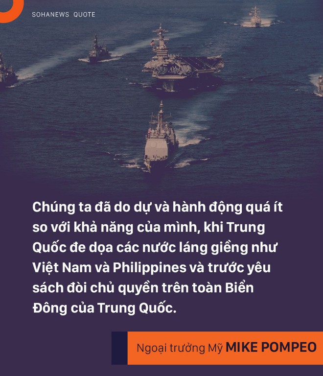 Ngoại trưởng Mỹ: Ngày trước, khi TT Trump cảnh báo về TQ, rất nhiều người đã cười. Giờ đây có lẽ họ không cười nổi nữa - Ảnh 6.