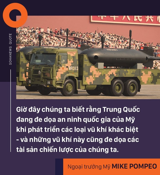 Ngoại trưởng Mỹ: Ngày trước, khi TT Trump cảnh báo về TQ, rất nhiều người đã cười. Giờ đây có lẽ họ không cười nổi nữa - Ảnh 9.