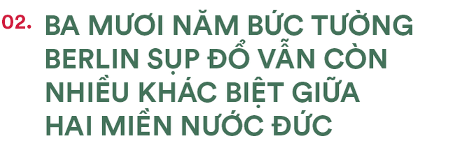 30 năm Bức tường Berlin sụp đổ, phần lớn người dân Đông Đức vẫn luyến tiếc quá khứ: Rào cản vô hình không dễ gì xóa bỏ? - Ảnh 2.